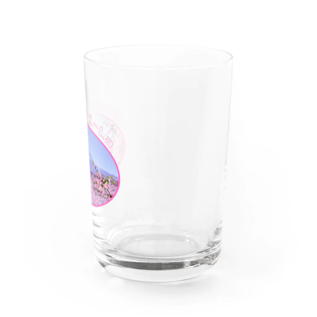 白子の私の桃源郷　映画ver Water Glass :right