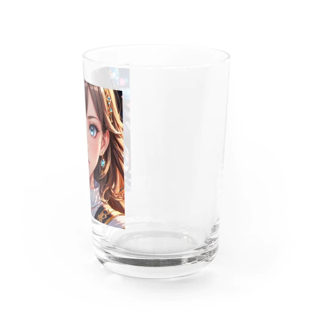 nagisa_riumanのミサ Water Glass :right