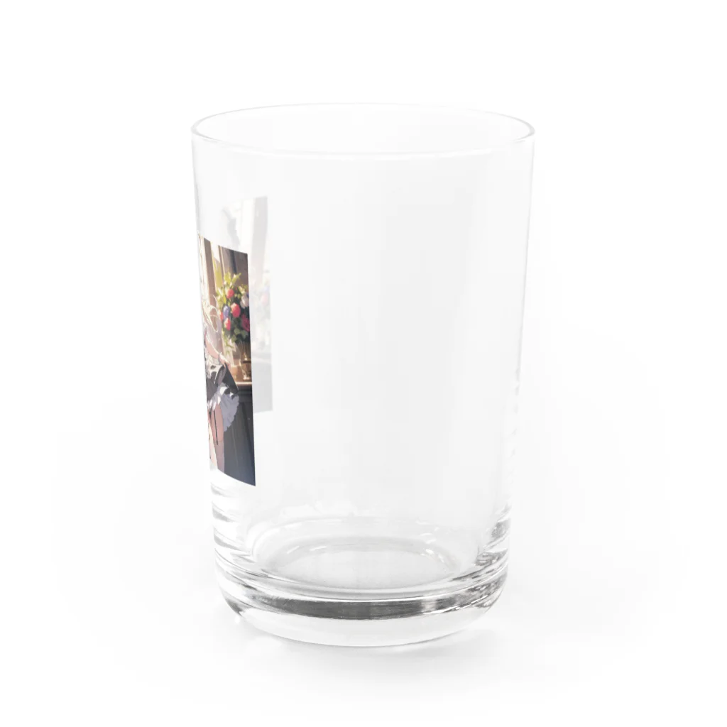 sion1010の美少女グッズ Water Glass :right