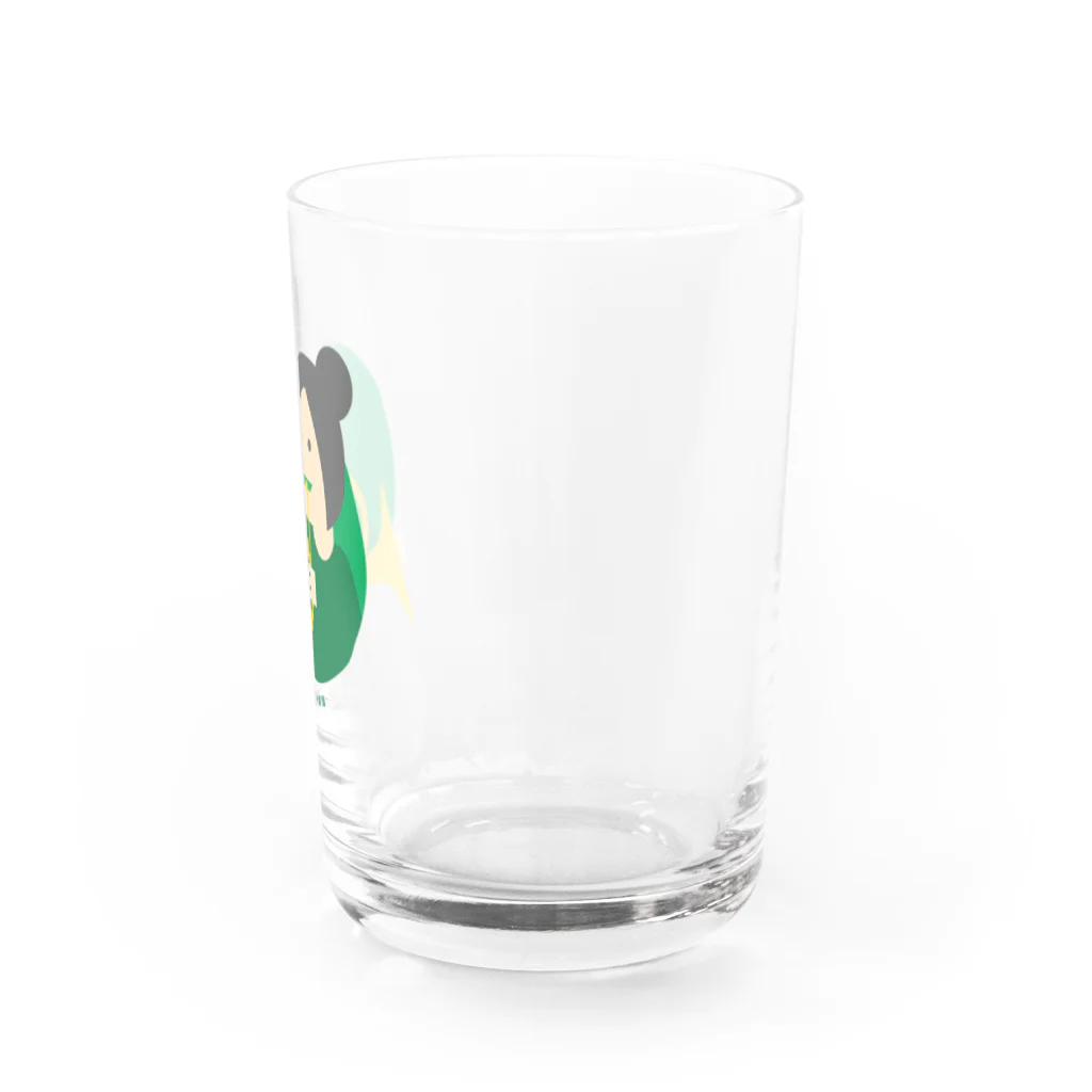 いまさしの意識低いホルン吹き Water Glass :right