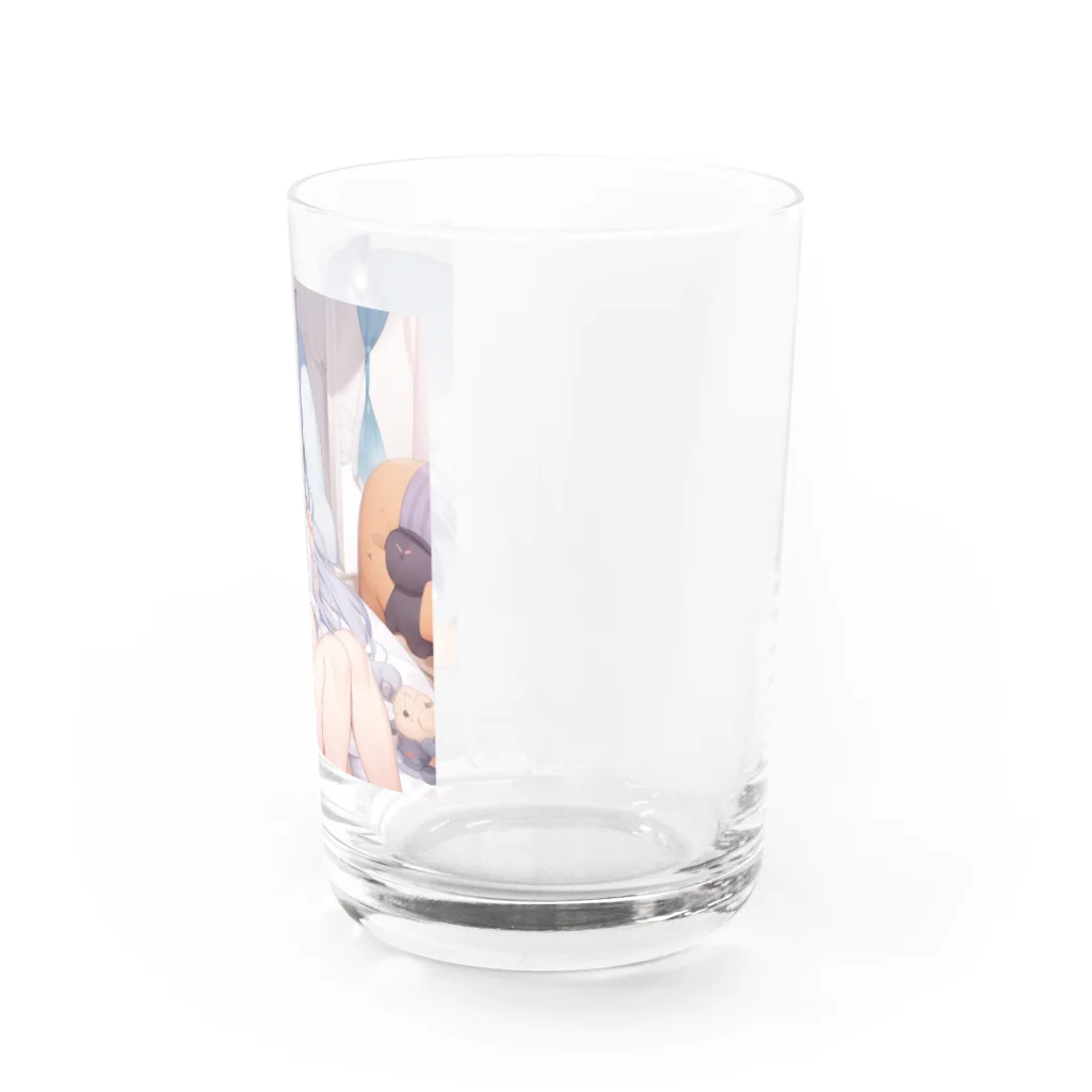 studio AzurのAzur オフの自室 Water Glass :right