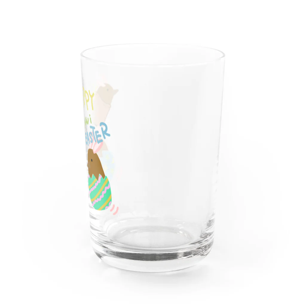 きーうーいーのきーうーいースター（背景無し） Water Glass :right