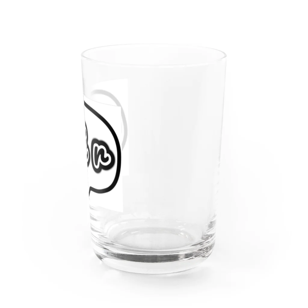 Art of RieのArt of RIE Water Glass :right