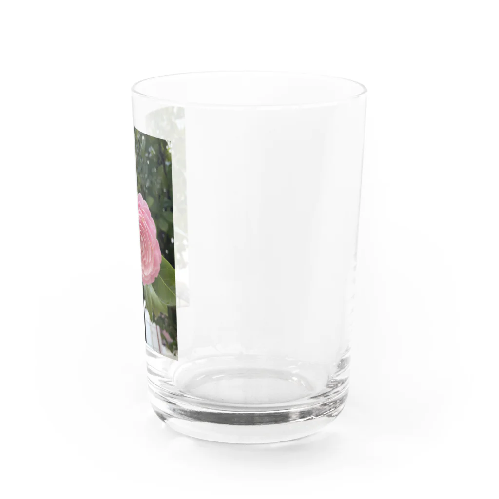 AQUAMETAVERSEの花ブローチ アメジスト2846 Water Glass :right