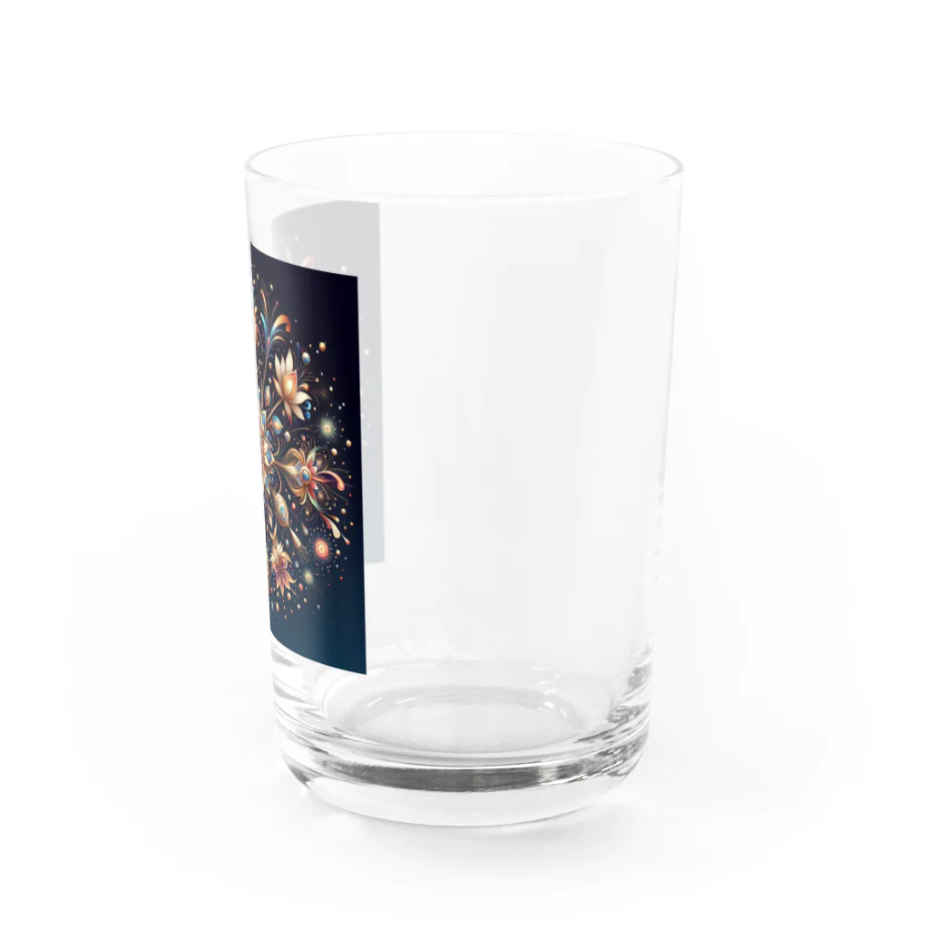 jumping坊主のエスポワール Water Glass :right