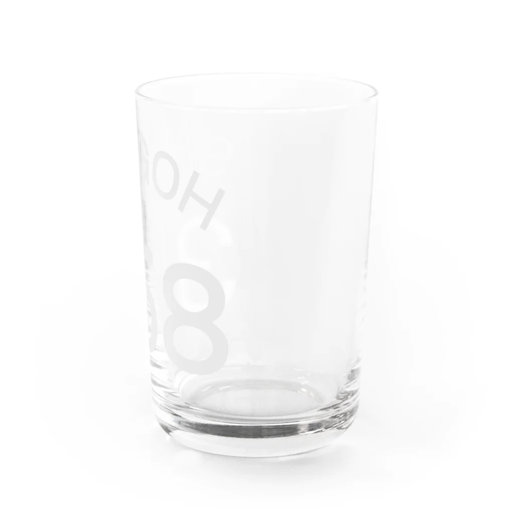 ainarukokoroのSA-GOH Water Glass :right