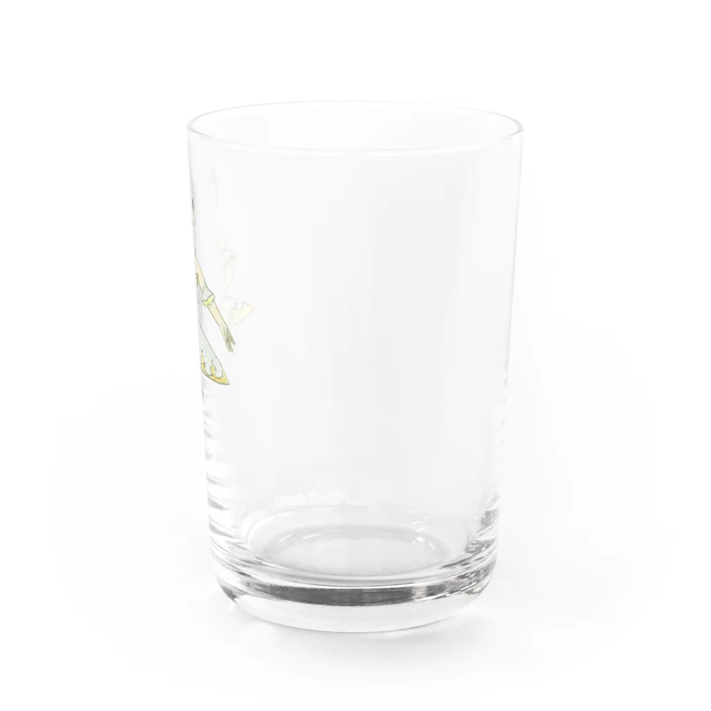 jumpyの好きなものたちのThe Sleeping Beauty Water Glass :right