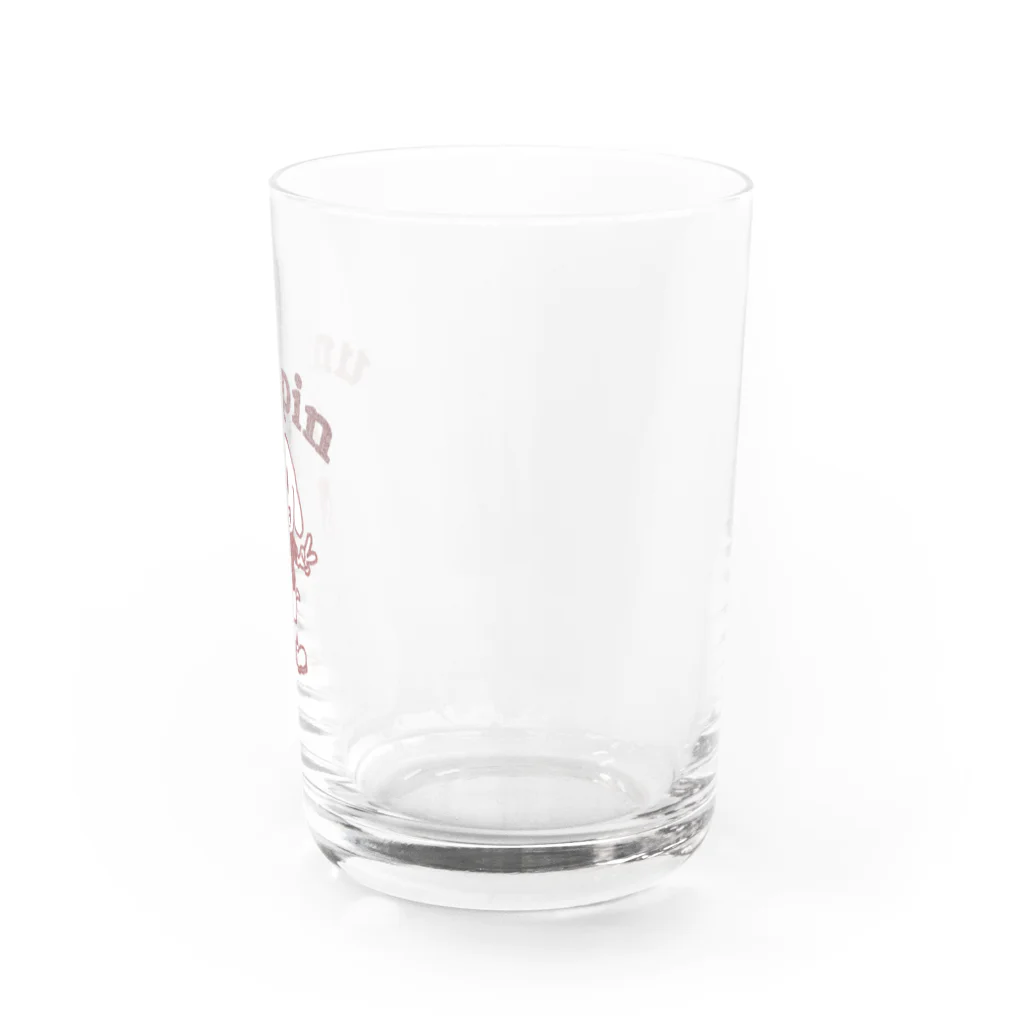 うにぴんの【うにぴんくん】 Water Glass :right