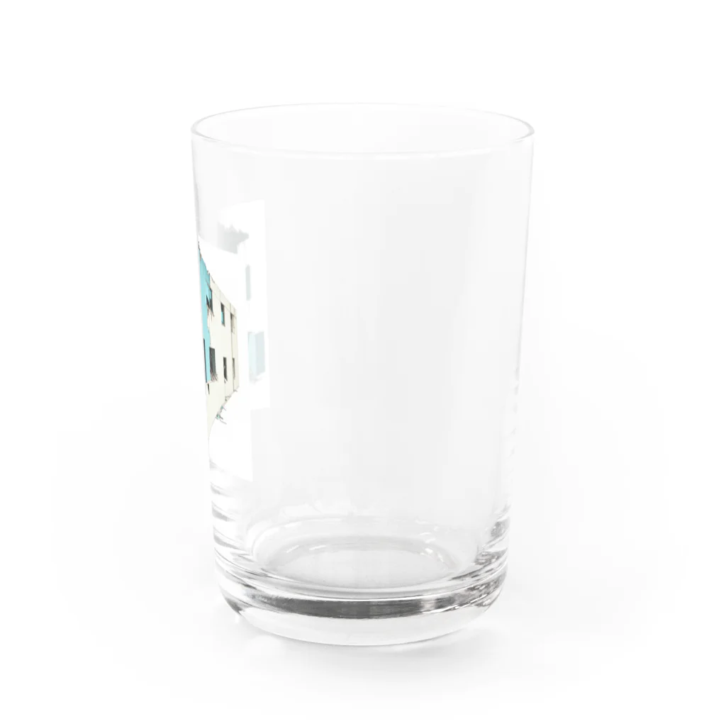 Buildingsの廃墟 9 Water Glass :right