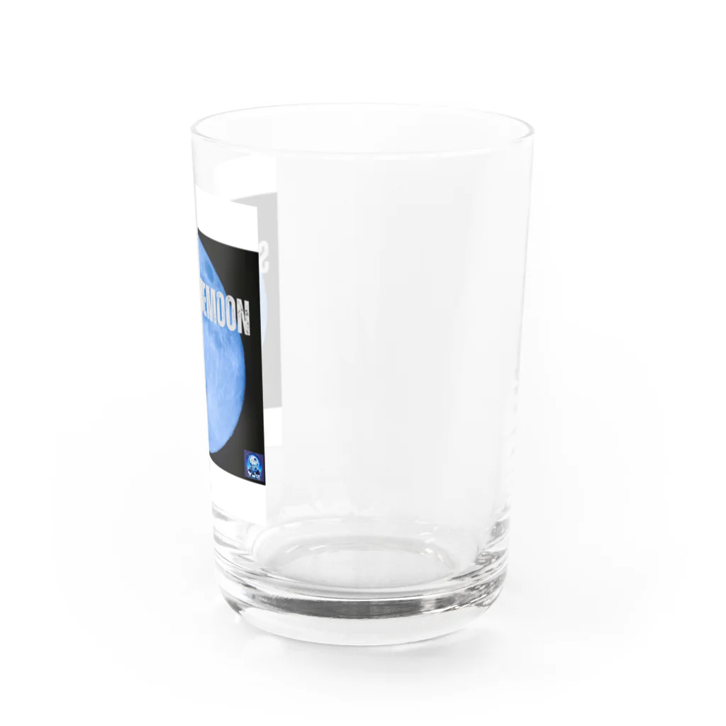 Super_BluemoonのSuper Bluemoon Brand🎵 Water Glass :right