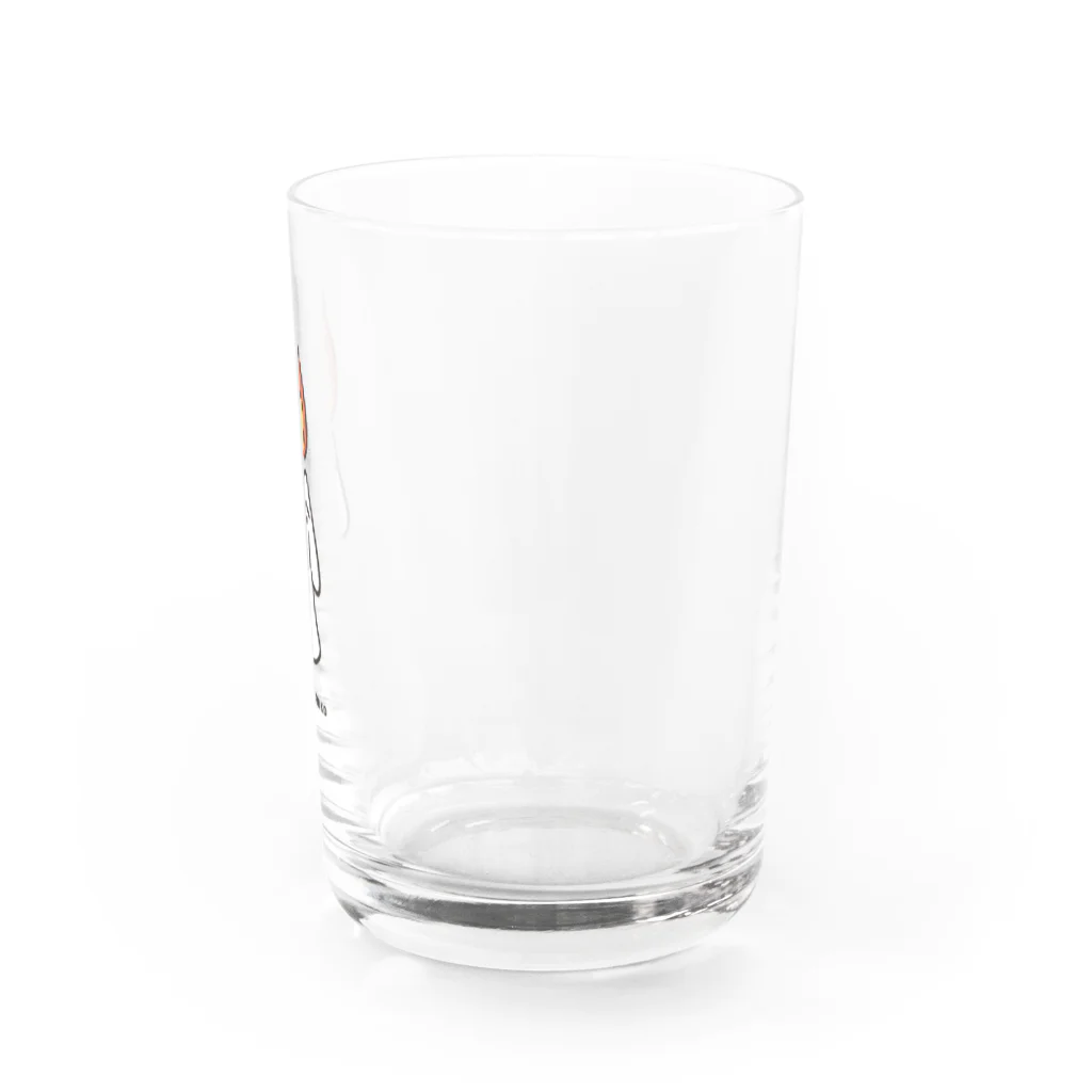 ねっこのSARUTAHIKO Water Glass :right