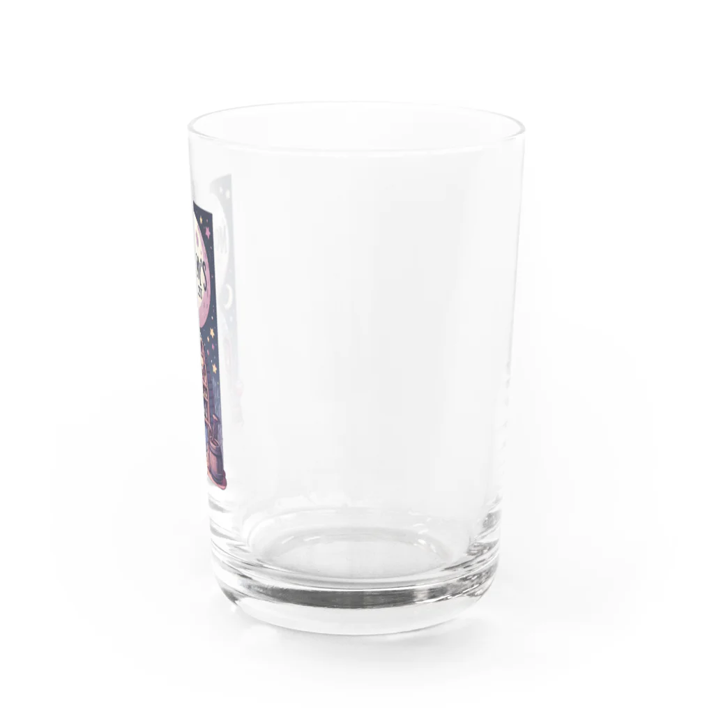 MOONY'S Wine ClosetのWine Treasure Trove Water Glass :right