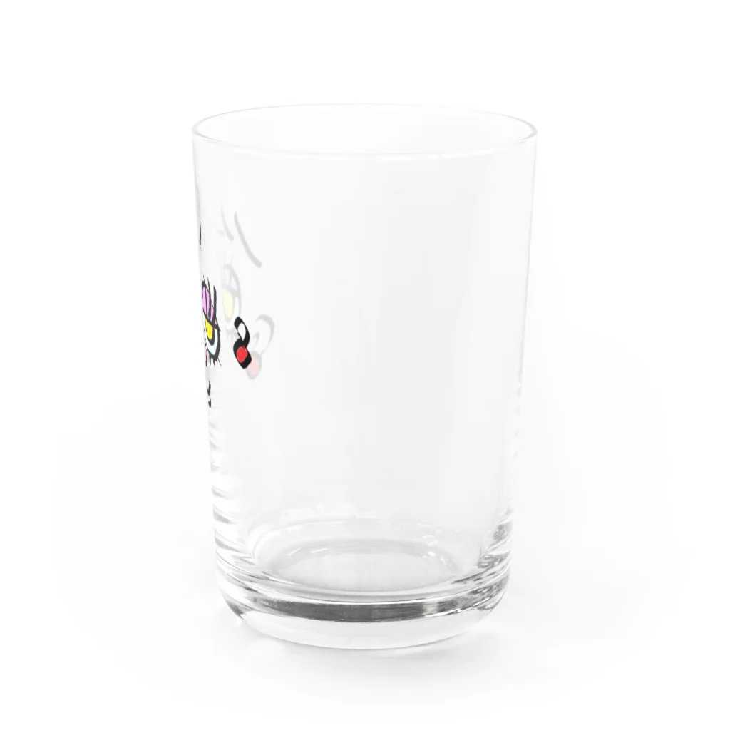 ｉｐｕｙａ(イプヤ)のおしゃれな女性 Water Glass :right
