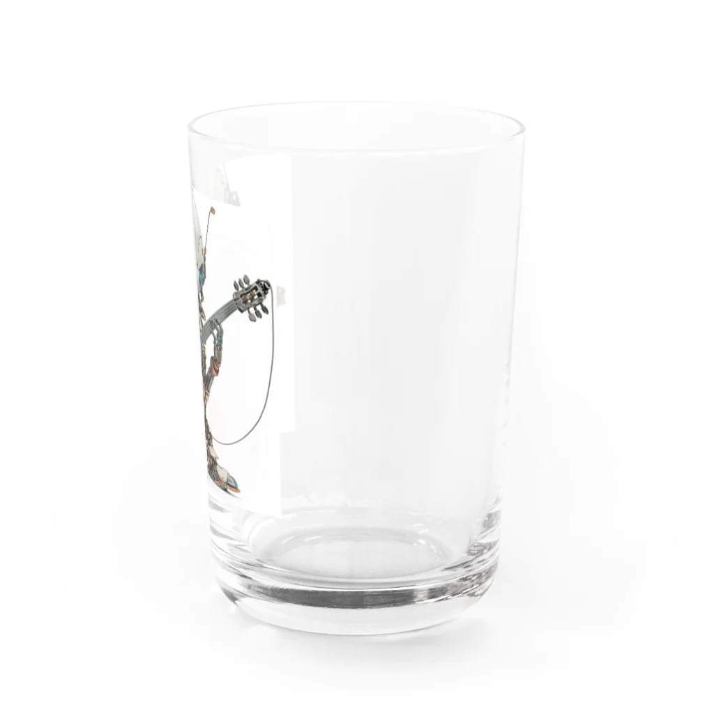 未来工房のソロバンド Water Glass :right