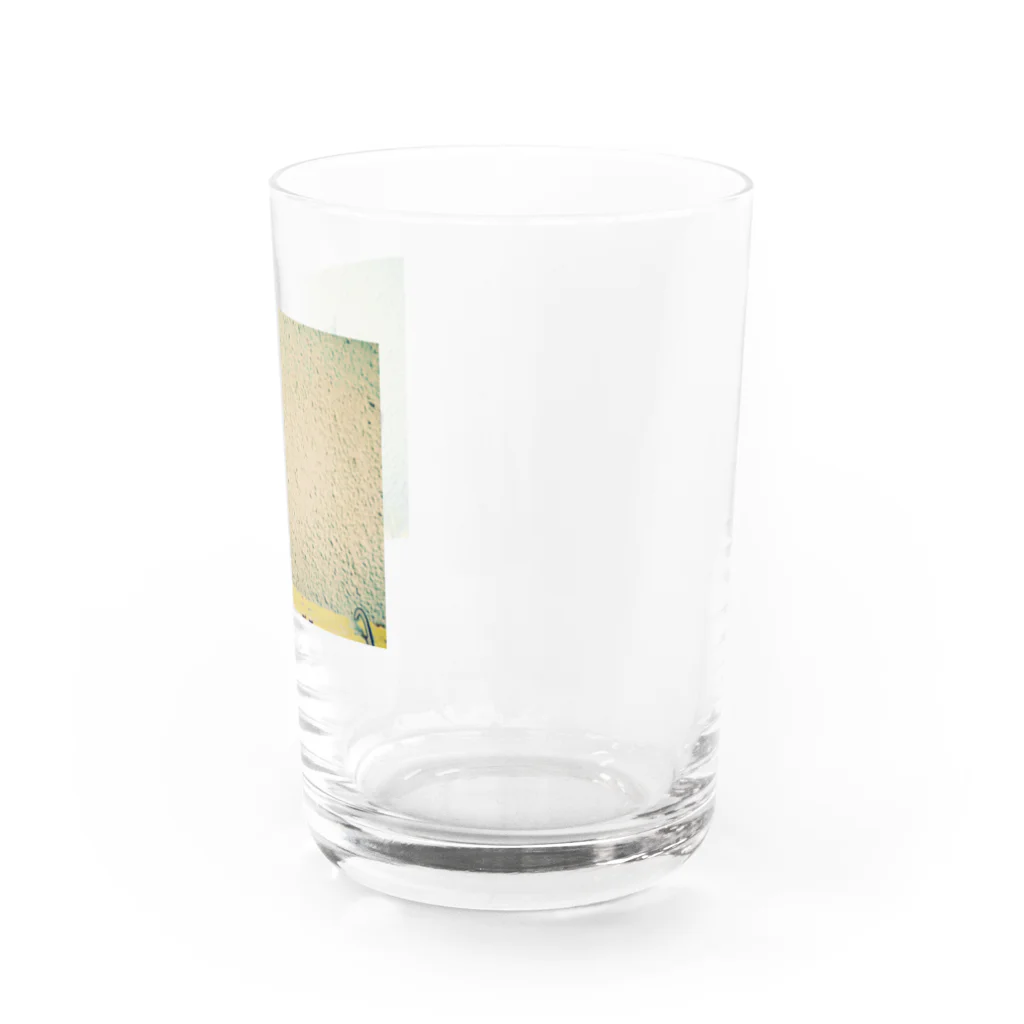 PAW WOW MEOWのサボティーノ Water Glass :right