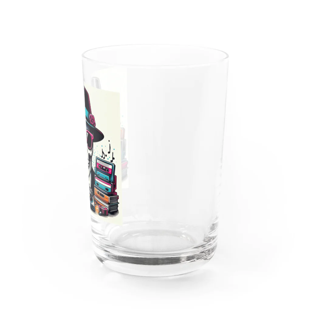 Gray’s shopのジャック Water Glass :right