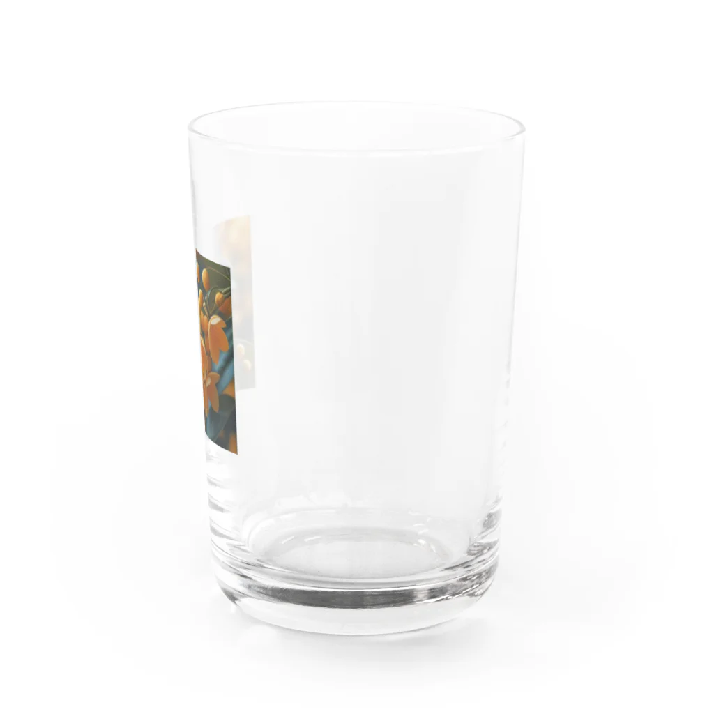 osmanthus shopのosmanthus Water Glass :right