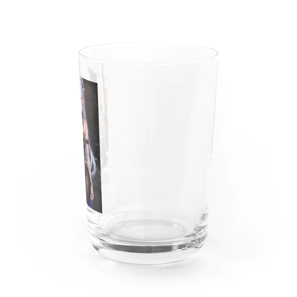 inoken_のロングヘアー Water Glass :right