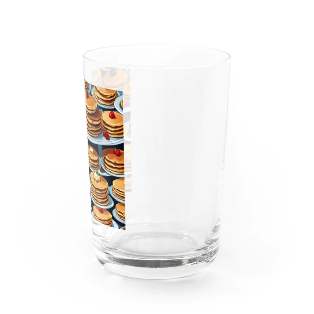 othazukeのホットケーキ Water Glass :right