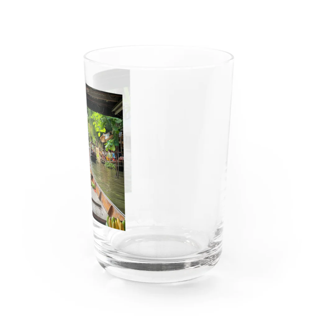 AQUAMETAVERSEの非日常のアジア旅　なでしこ1478 Water Glass :right