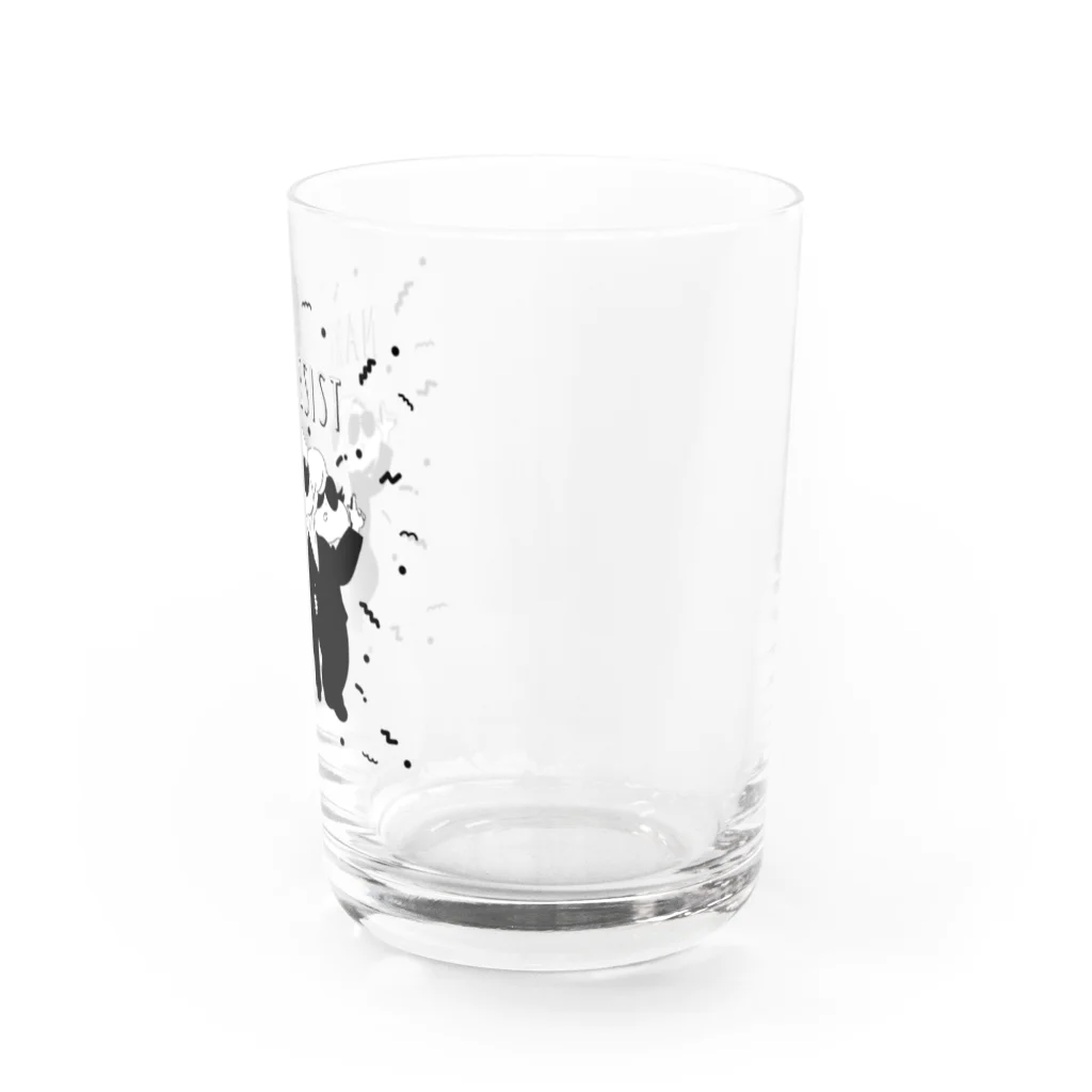 崔琴美(チェ・クンミ)のNARCISSIST Water Glass :right