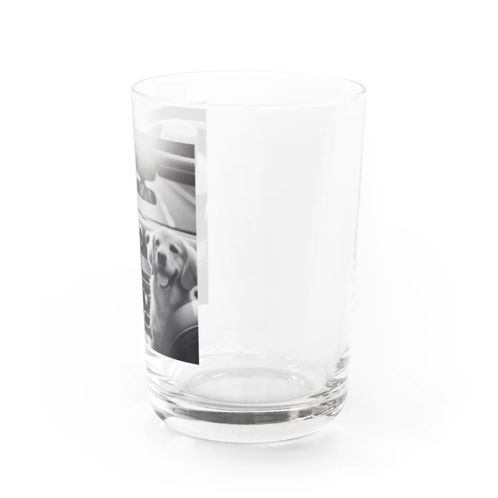 winwin6126のルンルンドライブ！ Water Glass :right