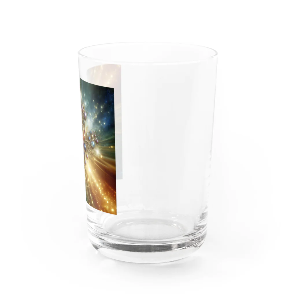 takatan shopのreunion love Water Glass :right