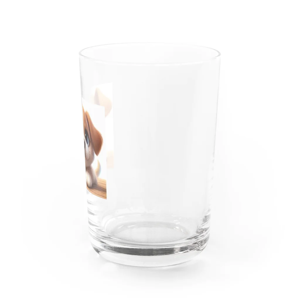 Towaのアリックス Water Glass :right