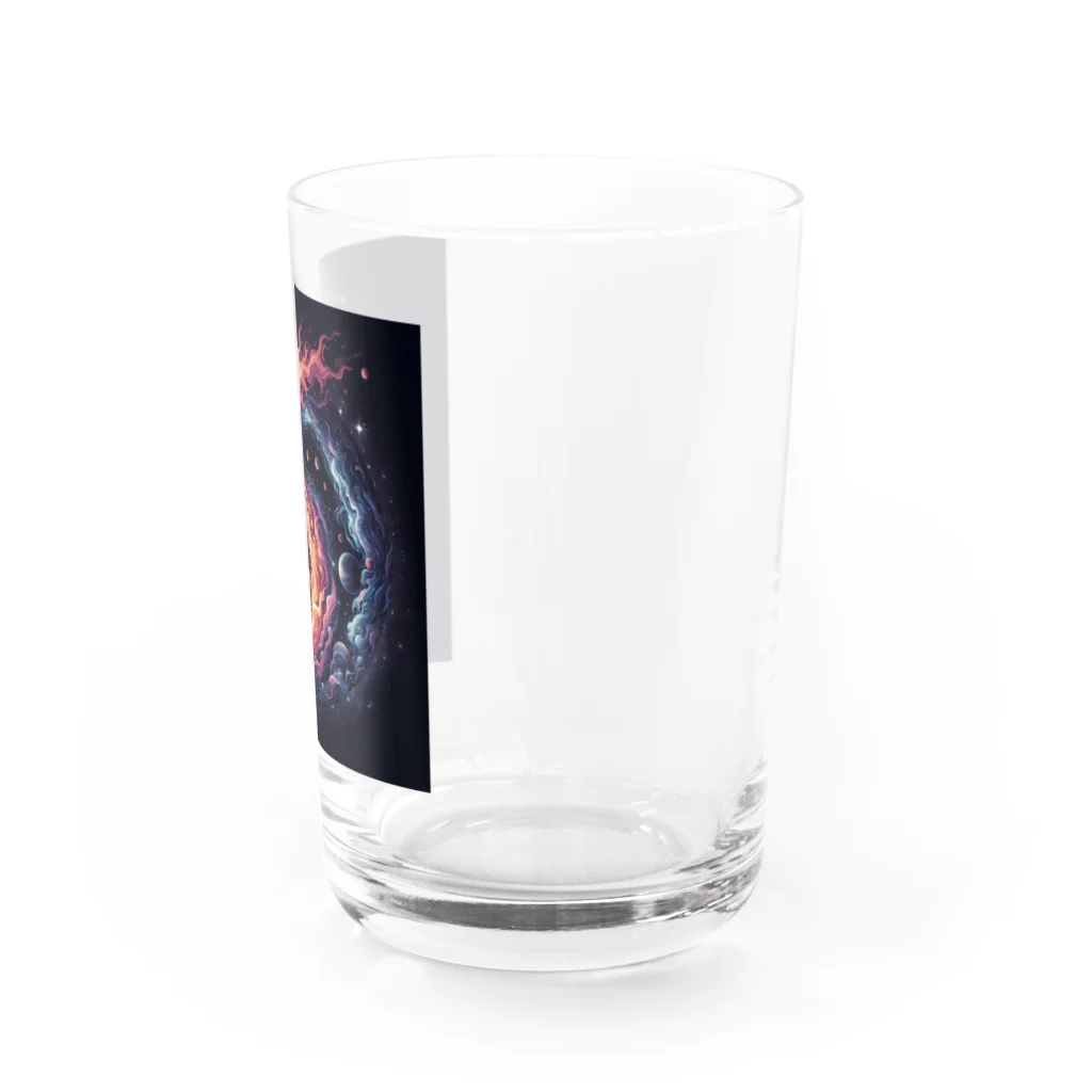 コスモショップのコスモ Water Glass :right