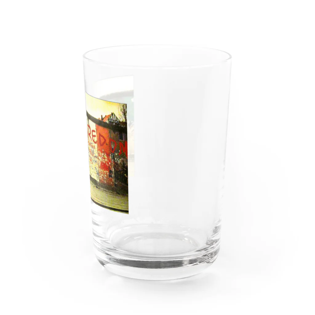 PAW WOW MEOWのBorEDom Water Glass :right