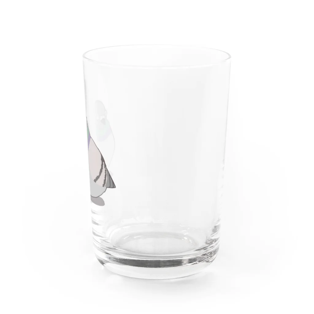 たおべやのうたたねバト Water Glass :right