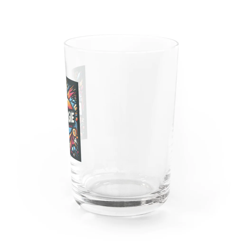 various MTPのEnergie3 Water Glass :right