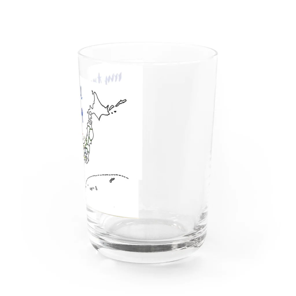 Mimi17の私の旅行歴　日本 Water Glass :right