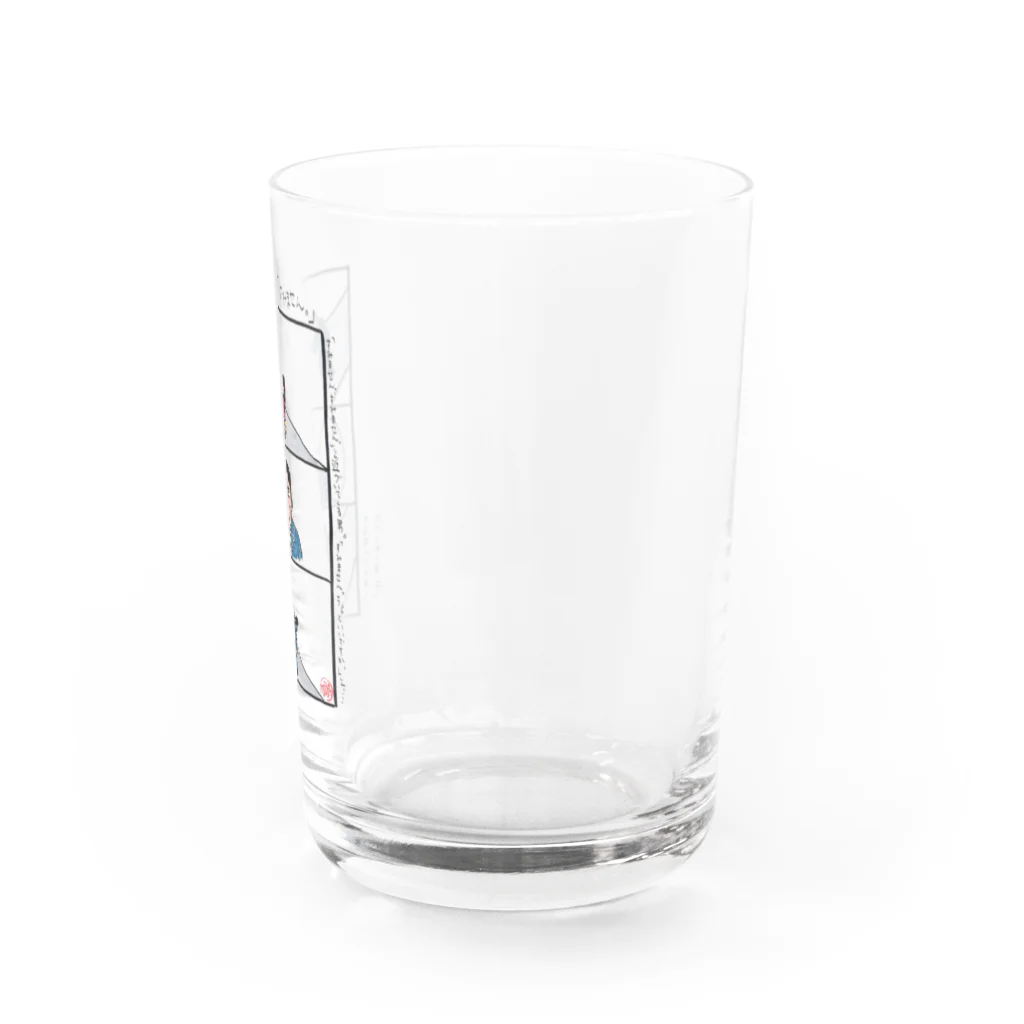 sasuga3の気晴らしに身につけるアイテム Water Glass :right