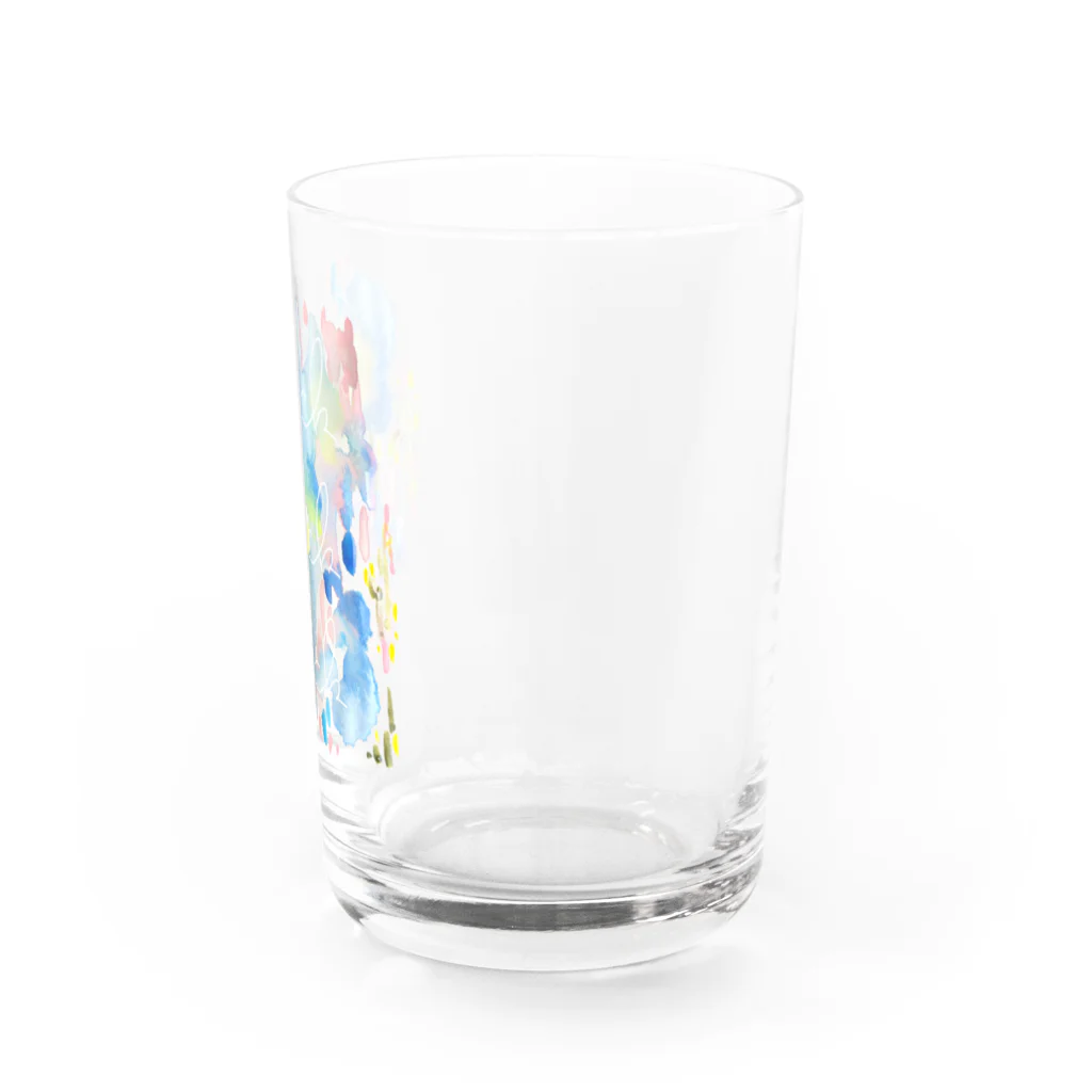 hugging love ＋《ハギング ラブ プラス》のAwai-Rock Water Glass :right