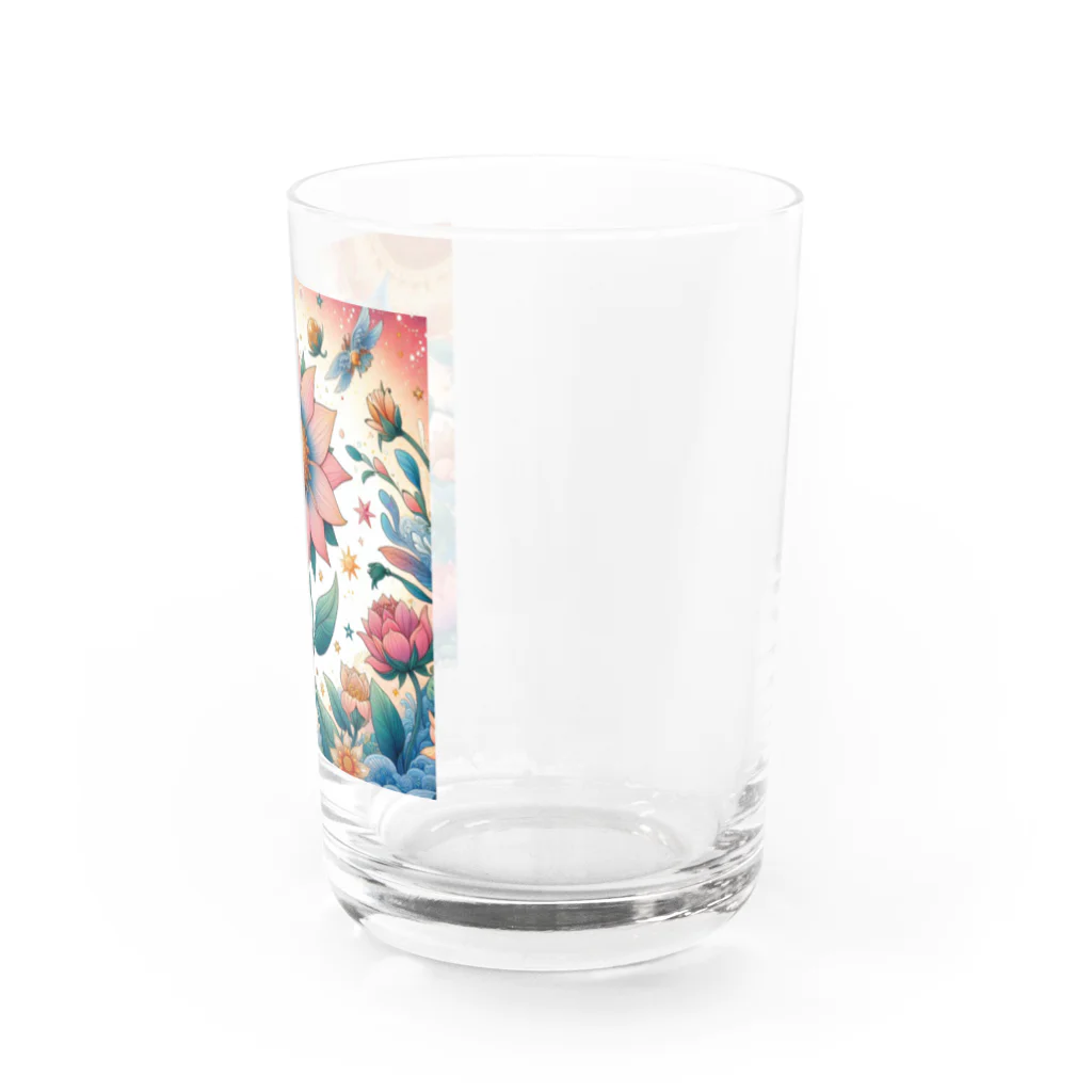 momoart8888の天使のいる世界 Water Glass :right