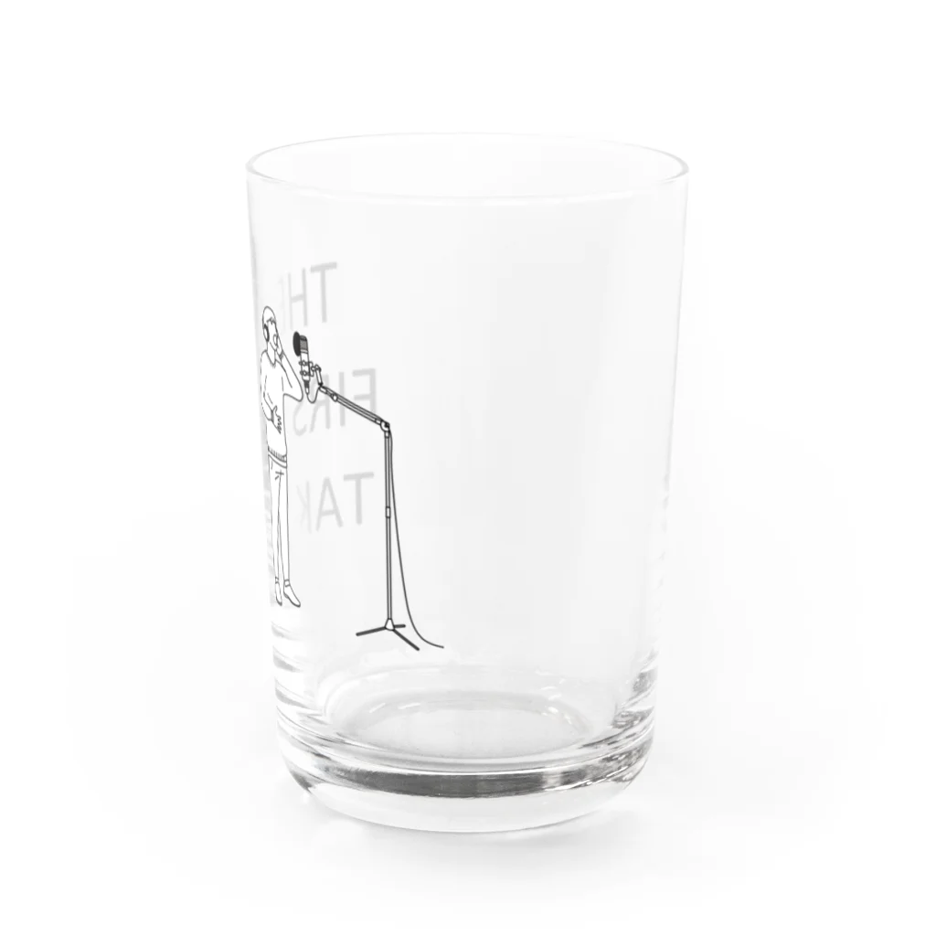 1682HOHETOのザ　ファーストテイク Water Glass :right