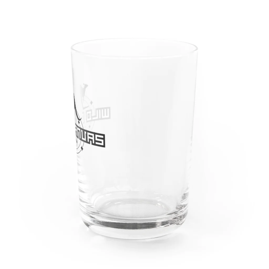 HorizonHuesのワイルドキャンバスシャドウ Water Glass :right