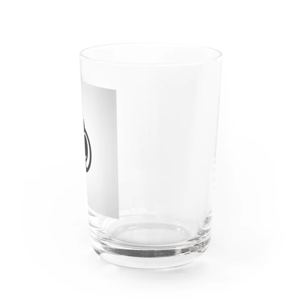 akiramenのキウイ Water Glass :right