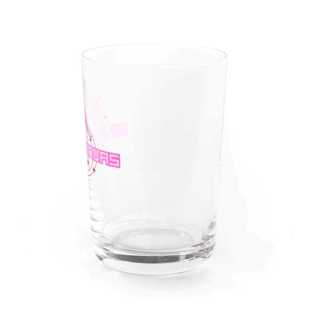 HorizonHuesのワイルドキャンバス　ラグーン Water Glass :right