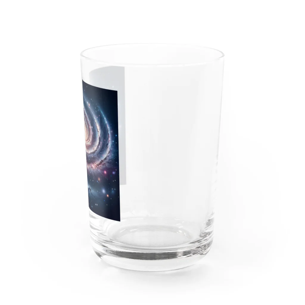 宇宙の神秘グッズ販売所のギャラクシー Water Glass :right