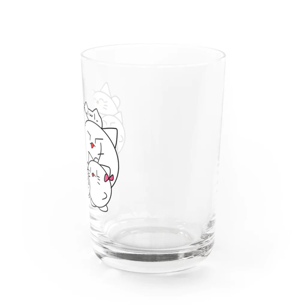 ごまうぃっしゅのゴマたんグッズvol.2 Water Glass :right