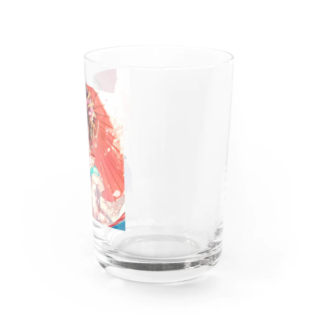 AQUAMETAVERSEの春風に舞う桜のような貴女 Marsa 106 Water Glass :right