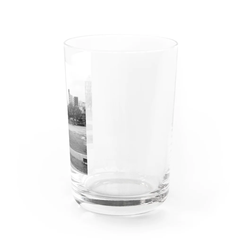 AMSDの憩い Water Glass :right