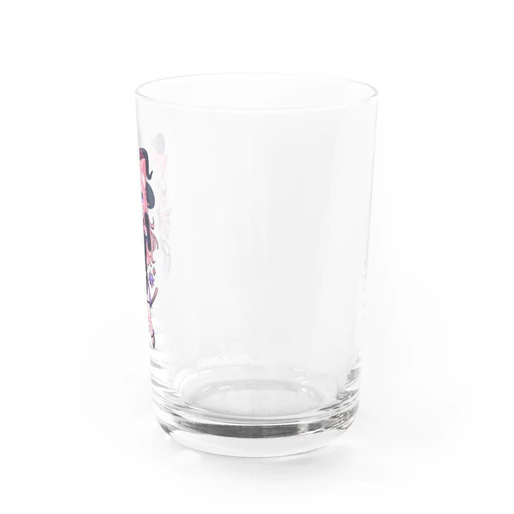 コノミン・アルミア🔮🩷のコノミン・アルミア　オリジナルグッズ Water Glass :right