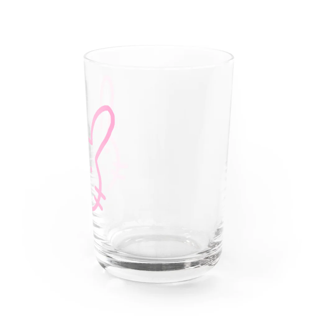 たなかなたの店のなたグラス２ Water Glass :right