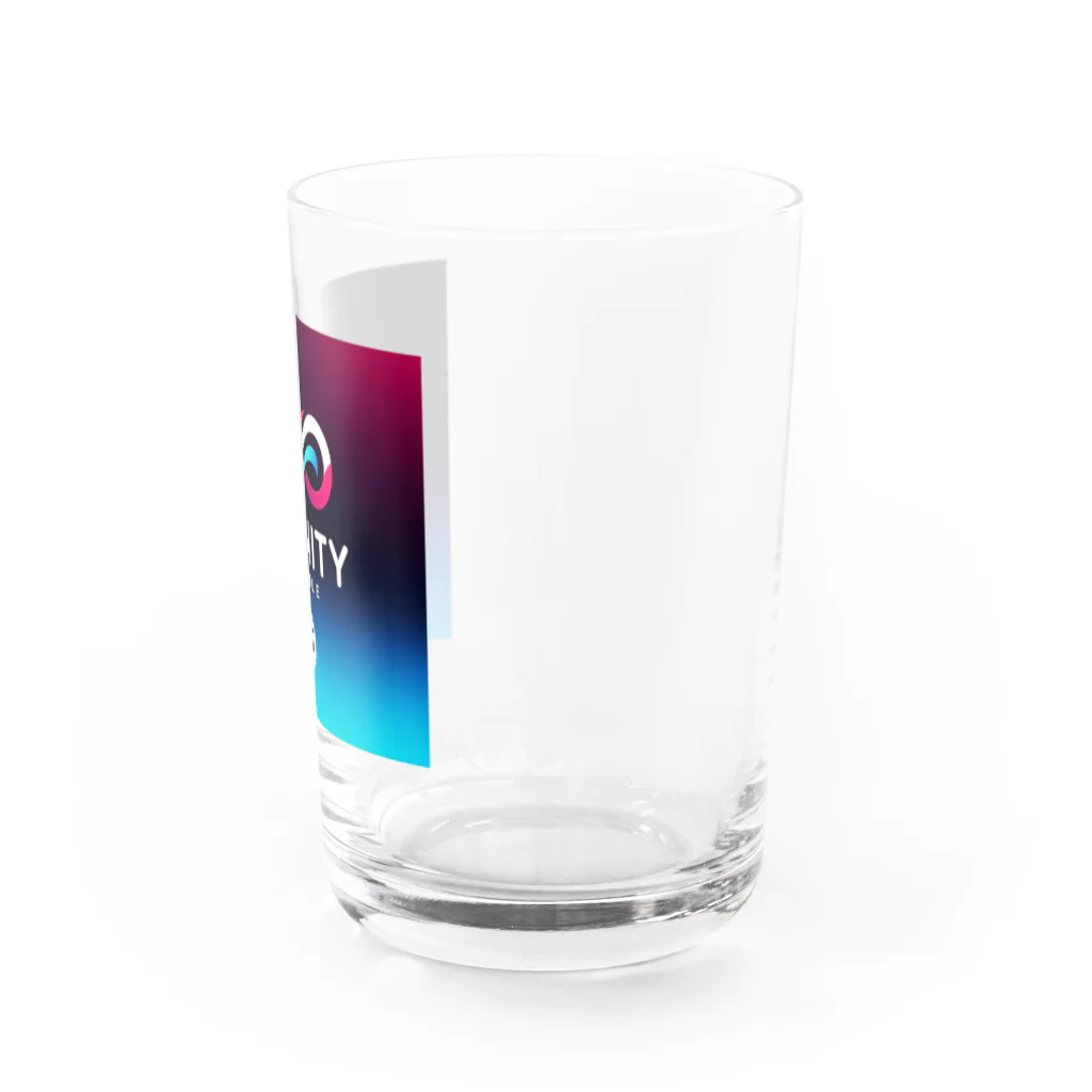 LEELOOショップ✨の無限∞ Water Glass :right