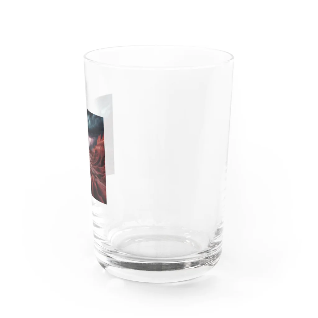 yeagerのヘル Water Glass :right