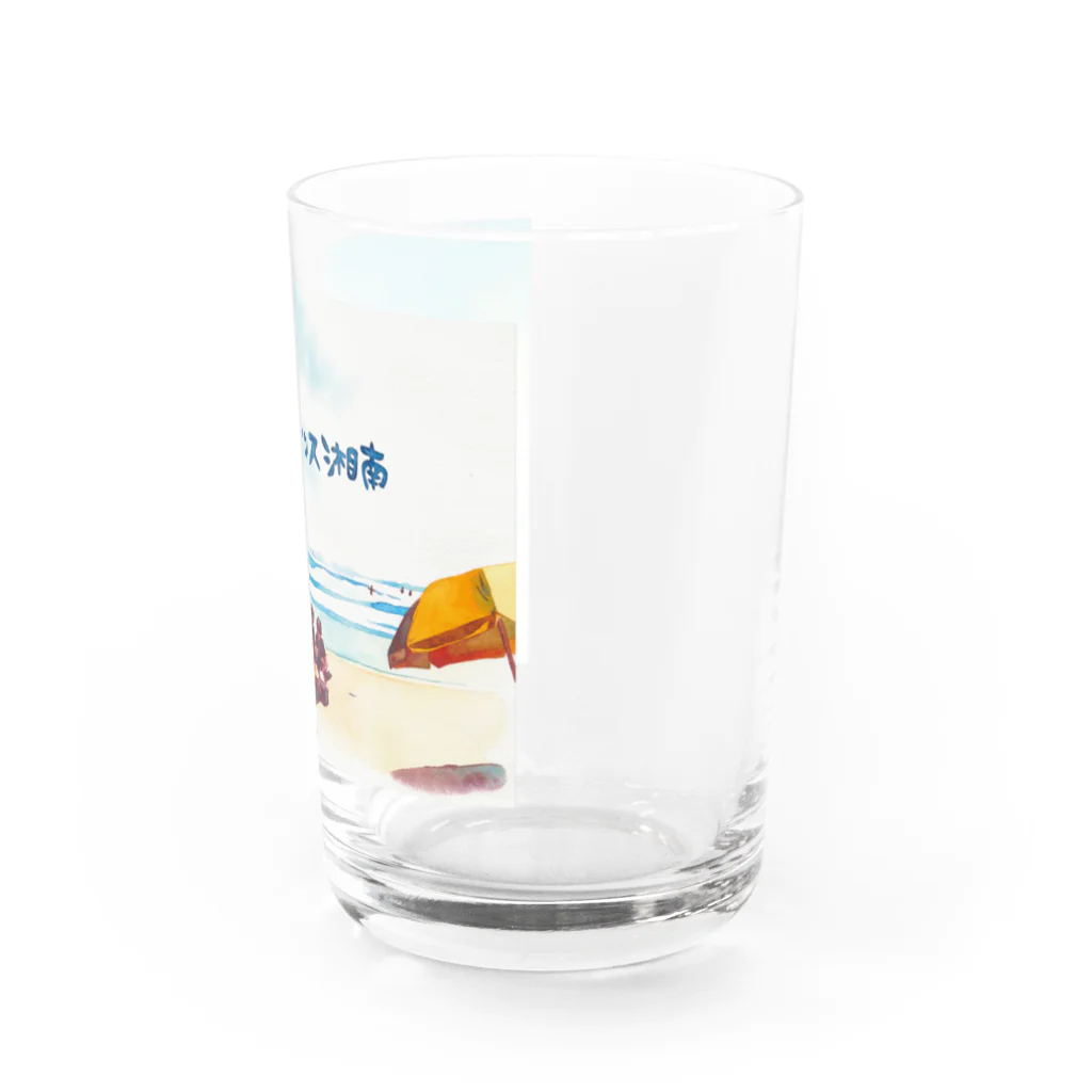 くらしメンテナンス湘南のくらメンオリジナル!! Water Glass :right