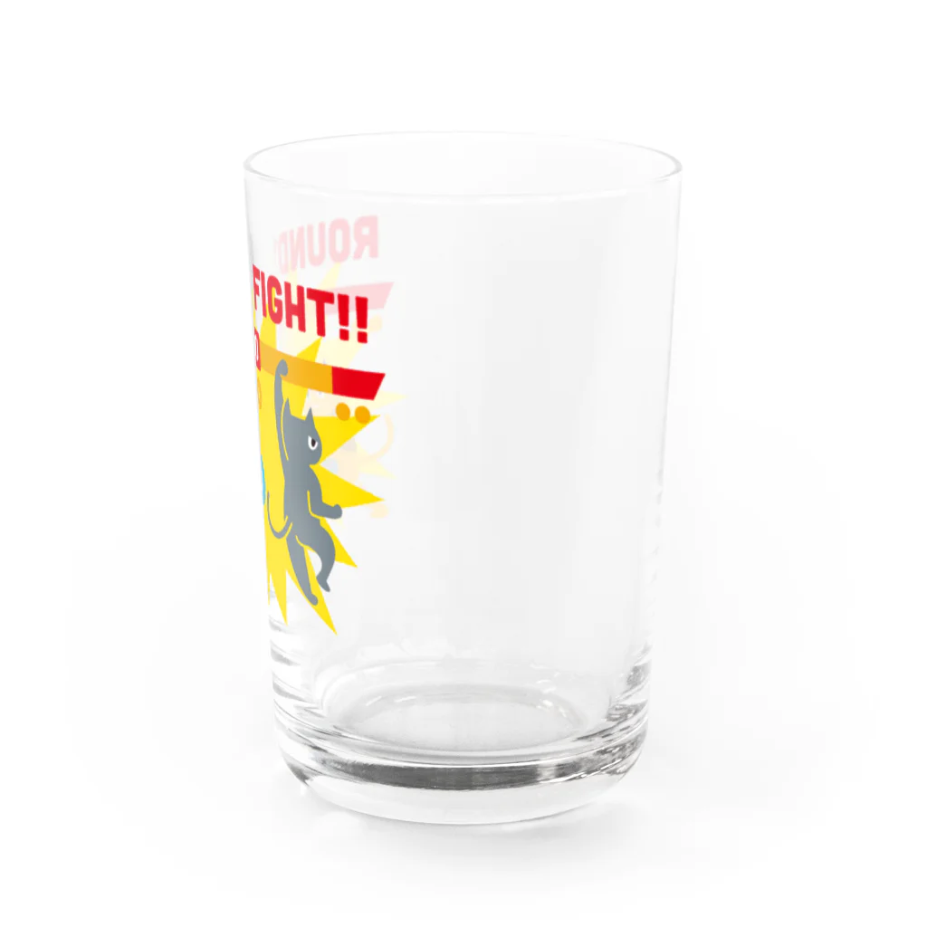 hiropo3の俺より強いヤツに会いに行く Water Glass :right